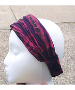 SALE H3   Mudmee Tie Dye  Headband    Hair Accessories  - £5.52 GBP