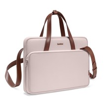 tomtoc Protective Laptop Shoulder Bag for 13-inch MacBook Air/Pro, 14-inch MacBo - $90.99