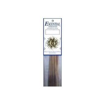 Red Ginger Escential Essences Incense Sticks 16 Pack - $124.80 MXN