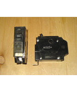 GENERAL ELECTRIC THQB1120 20 AMP 1 POLE CIRCUIT BREAKER! - €17,33 EUR