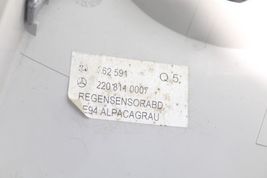 01-06 MERCEDES-BENZ S600 INTERIOR REAR VIEW MIRROR ALPACAGRAU GRAY Q6833 image 11