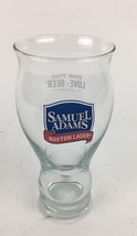 Samuel Adams Boston Lager For The Love Of Beer Sensory Glass - £7.86 GBP