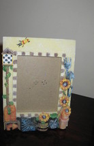 Picture Frame Garden Tools Theme New - £9.47 GBP