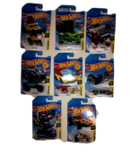 2019 Factory Sealed Hot Wheels Experimotors Hot Wheels Lot -8  (1 Treasu... - $501.74 MXN
