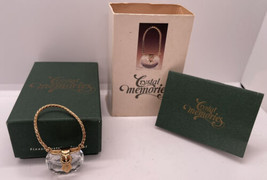 Swarovski Crystal Memories Miniature Purse Handbag w box 9460 000 013 Vintage - £20.10 GBP