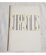 Chrysalis Vol 14 No 2 Madison College Booklet Criterion JMU James Poetry... - £15.61 GBP