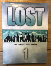 Lost - The Complete First Season (DVD, 2005, 7-Disc Set) - £7.79 GBP