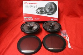 Pioneer TS-G650 6-1/2&quot; 2-Way 300W Max Car Speakers IMPP Composite Cones,... - $63.41 CAD