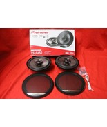 Pioneer TS-G650 6-1/2&quot; 2-Way 300W Max Car Speakers IMPP Composite Cones,... - $821.93 MXN