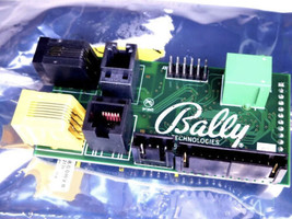 BALLY Technologies PCA235908-0-0 REV B PCB Board RJ11 RJ45 - $35.00
