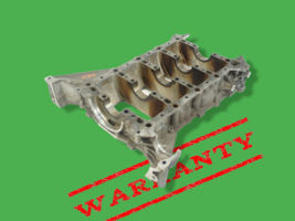 09-2011 jaguar xf x250 4.2l v8 lower engine block crankcase crank shaft ... - £145.37 GBP