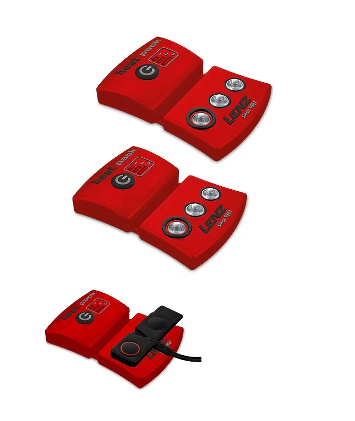 Batteries LENZ heat pack 1200 - €139,78 EUR