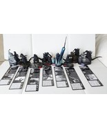 Godzilla 50th Bandai Complete Works Figure Diorama 2nd Lot 8 Complete Yu... - $5,420.68 MXN