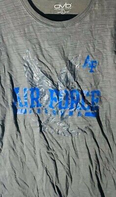 Camiseta Internacional Hombre Air Force Falcons Cadencia de Manga Corta Grande Item image 4