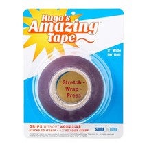 Hugo&#39;s Amazing Tape 2in x 50ft - $16.78