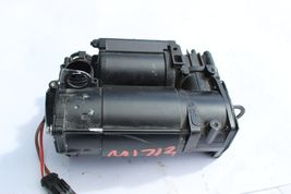 03-08 w211 w219 MERCEDES E320 E500 CLS550 AIR SUSPENSION COMPRESSOR PUMP M1713 image 3