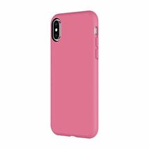 Incipio Siliskin iPhone X Case with Soft Silicone Shell and Micro-Textur... - $9.85