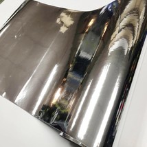 50cm*200/300/500cm Rose  Chrome Vinyl Wrap Film Flexible Chrome Car Body Wrappin - £155.85 GBP