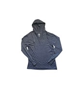 Liquid Blue Mens Raglan Long Sleeve Performance V- Neck Hoodie Pullover ... - $16.93 CAD