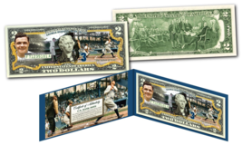 BABE RUTH NY Yankees Sultan of Swat OFFICIAL Genuine Legal Tender U.S. $... - £11.07 GBP