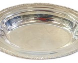 Wm a rogers Bowl Serving tray 279096 - $14.99
