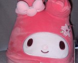 Squishmallows Hello Kitty &amp; Friends My Melody 8&quot; NWT - £13.16 GBP
