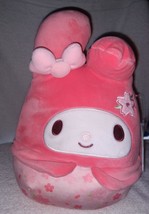 Squishmallows Hello Kitty &amp; Friends My Melody 8&quot; NWT - £13.14 GBP