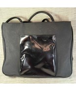 Laptop Travel Bag by TechOrganizers with Comp-U-Pouch Vintage c.1990s - $10.00