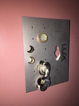 Lux Accessories Earing Set Some Missing Pieces - $3.95