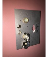 Lux Accessories Earing Set Some Missing Pieces - $3.95