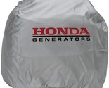 Honda Eu3000Is Generator Cover, Model No. 08P57-Zs9-00S, In Silver. - $43.99