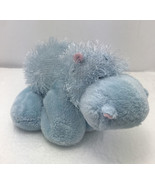 GANZ Webkinz Fuzzy HIPPO 8” Plush SANITIZED Stuffed Animal NO CODE Baby ... - $10.41 CAD