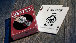 Sharpers Playing Cards by AssoKappa - $17.81