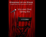 Standing Up on Stage Volume 1 Opening Acts by Scott Alexander - DVD - $49.45
