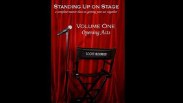 Standing Up on Stage Volume 1 Opening Acts by Scott Alexander - DVD - £38.75 GBP