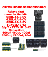 Repair Kit 316462865 316462892 Frigidaire Control Board Repair Kit - $80.75