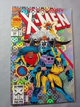 The Uncanny X Men 300 Marvel Comics 1993 Foil Cover VF+ - £6.32 GBP