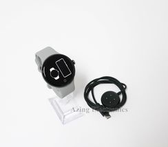 Google Pixel Watch 3 45mm Matte Hazel w/ Hazel Sport Band GA05786-US (good) image 2