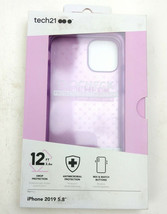 Tech21 Evo Check iPhone 11 Pro (Orchid) - Drop Protection - £7.77 GBP