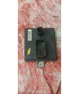 06-07 Chevy Silverado/GMC Sierra LBZ GLOW PLUG CONTROLLER 98022489 Genui... - $539.99 CAD