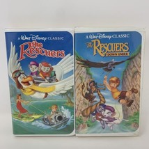 The Rescuers Down Under (VHS, 1991) Black Diamond - £78.65 GBP