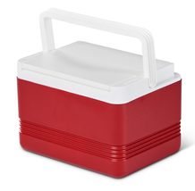 Igloo Legend 6-Can Cooler, Red, 5 Qt - $594.17 MXN