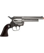 Gonher Cowboy Revolver Peacemaker Style 12 Shot Cap Gun Made in Spain - $31.67