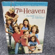 7th Heaven - The Complete First Season (DVD, 2004, 6-Disc Set) Full Screen Dolby - £8.56 GBP