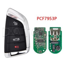Datong Wolrd Car Remote Control Key For  3 5 7 Series X3 X5 X6 F10 F11 F07 F18 F - $113.19