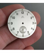 Berg Kriegsmarine WWII German Military Navy Watch Dial for Cal. PUW 500 NOS - €203,32 EUR