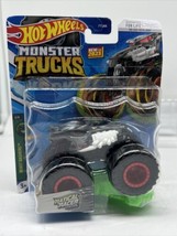 2023 Hot Wheels Monster Trucks Radicle Racer Beast Bashers 2/6 COMBINE SHIP - £3.89 GBP