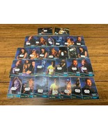 Farscape Trading Card Chase Card Lot Of 29 FS BK Stars Set CV JD - $34.75 CAD