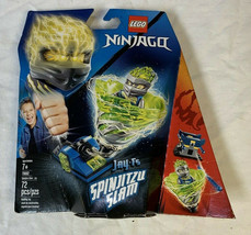 Lego Ninjago Spinjitzu Slam Jay - £11.55 GBP