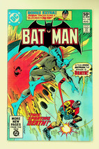 Batman #338 (Aug 1981, DC) - Good/Very Good - £3.11 GBP